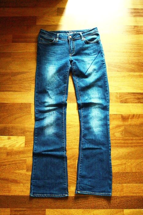 Джинси bootcut клеш