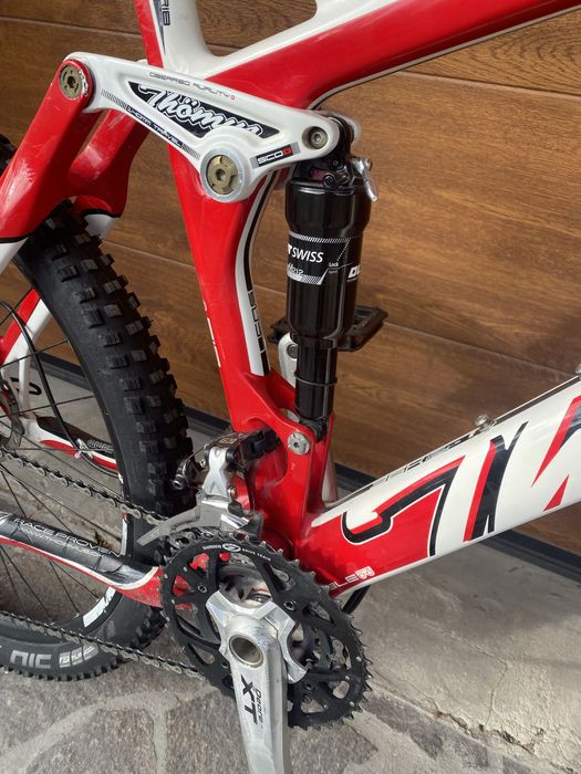 Rower górski Full MTB Mullet Thomus Lightrider CT SL AM 26’’ 29’’ XT