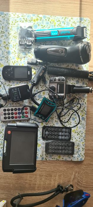 Elektronika na sprzedaż