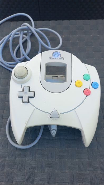 Comando Dreamcast mais jogo