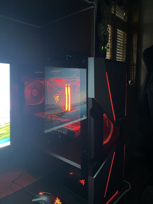 Setup gamer completo