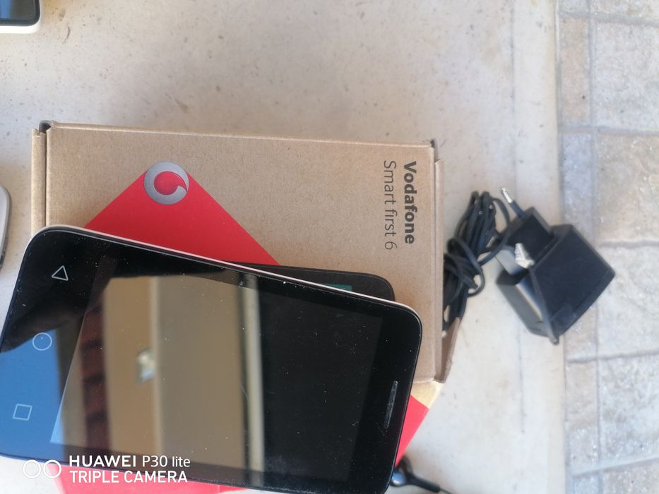 Lote de 7 telemóveis