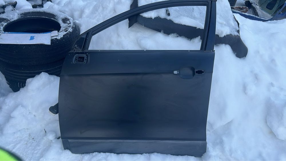 Двері Шевроле Каптіва Captive шевролет