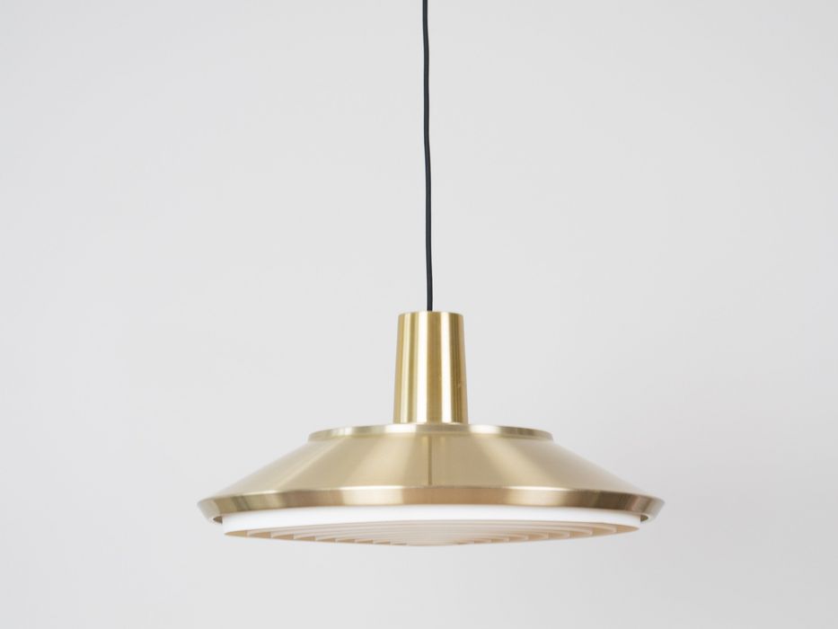 Duńska vintage lampa, Nordisk Solar, lata 60