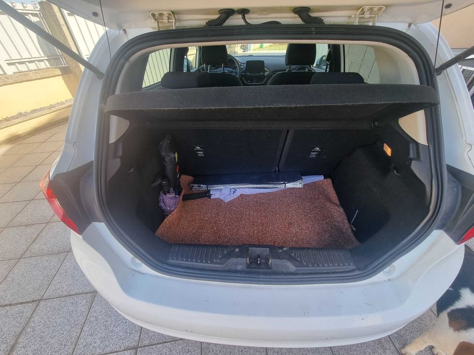 Ford fiesta 2018