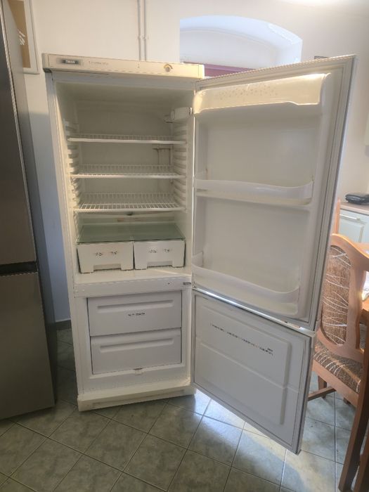 Lodówko zamrażarka Zanussi