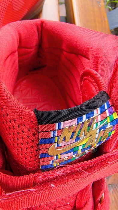 Air Force 1 CMFT lux