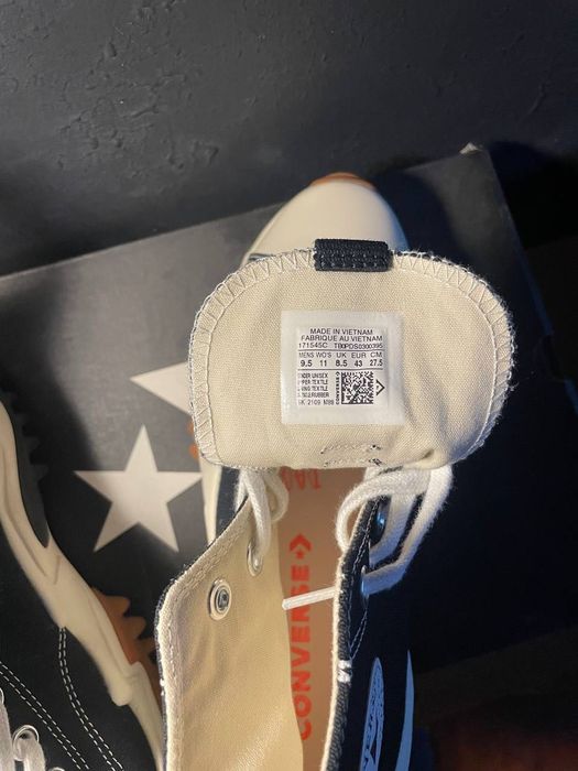 Кеды Converse Run Star Motion CX