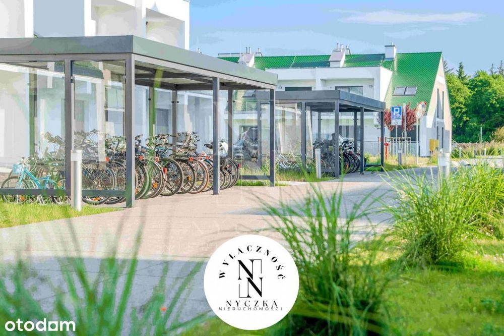 Apartament w pierwszej linii zabudowy od morza