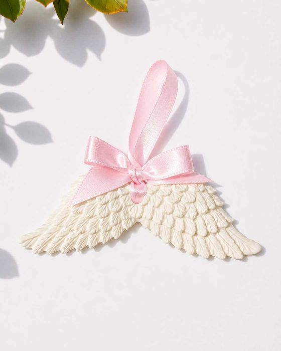 ASAS DE ANJO  em Pó Cerâmico Perfumado