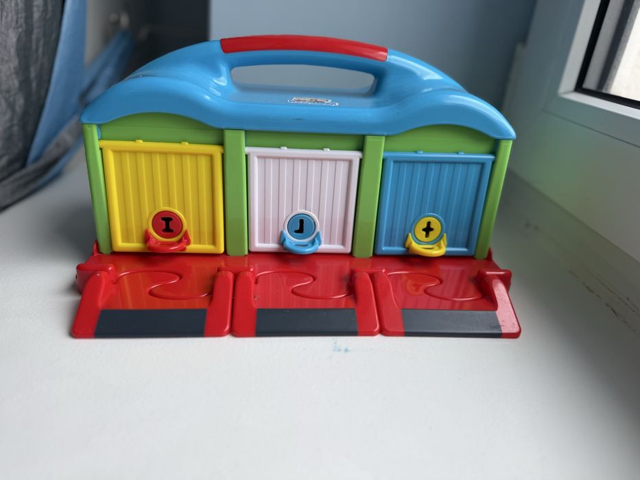 Imaginarium garaż beep beep