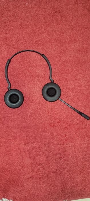 Наушники Jabra engage 65 stereo Б/У