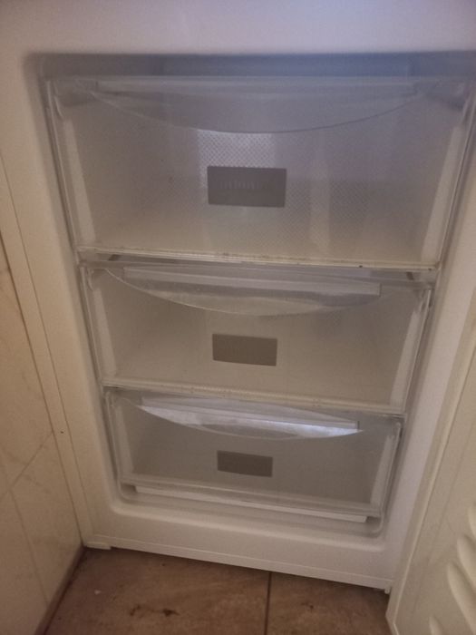 Zamrażarka Liebherr 3 szuflady