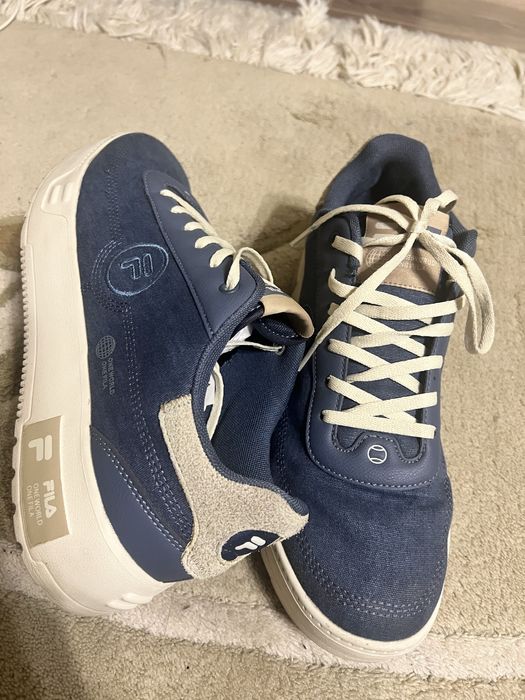 Кеди чоловічі FILA (оригінал)