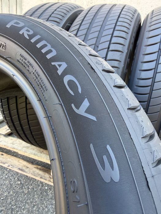 Michelin Primacy3 205/55/19 kpl 3+1 szt !! Jak Nowe 2024 !!