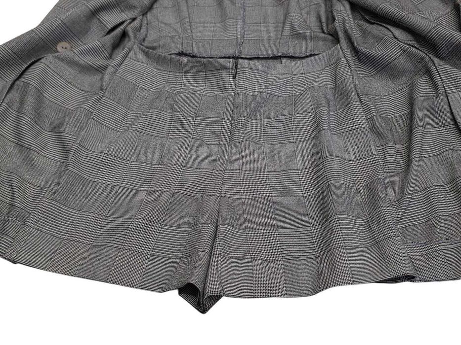 Женский комбинезон пиджак с шортами Zara Basic Collection