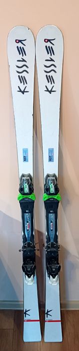 Kessler Pandora S race 163 cm zjazdowe