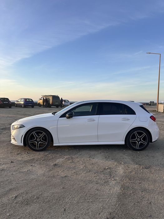 Mercedes-Benz Classe A 180d AMG Line | 2020 | 110.000km | Automático