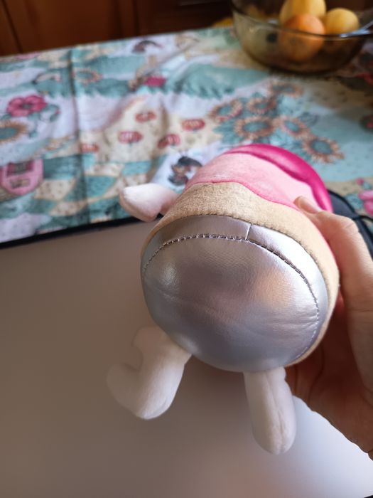 Peluche da Pepsi