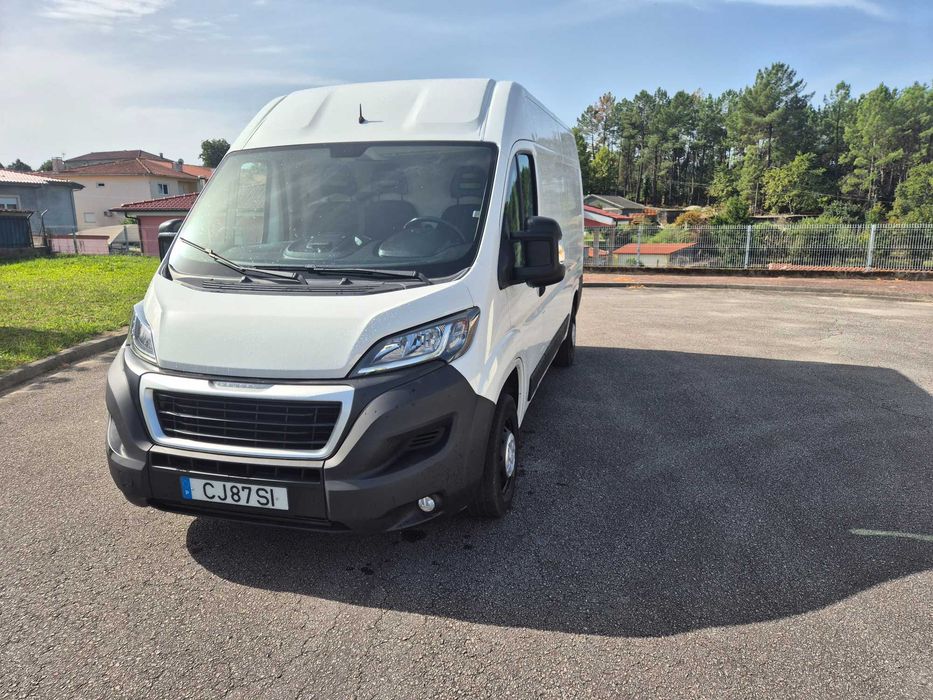 Peugeot Boxer 2.0 Blue HDI L2H2 Active