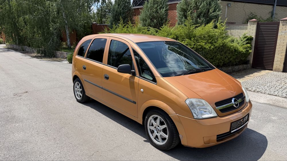 Шара ‼️ Opel Meriva 1.6‼️Автомат ‼️