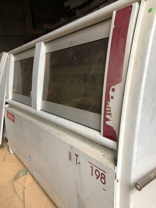 Станок фрезерный  Turanlar T-FC 198