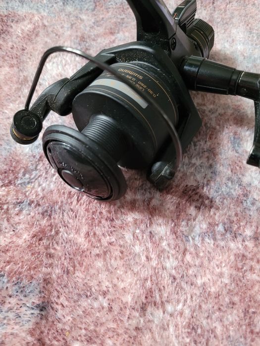 Kołowrotek shimano aero gt 3010