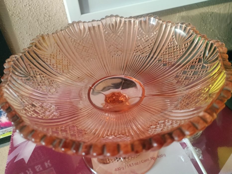 Patera rozalinowa prl