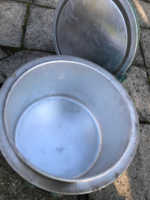 Termos wojskowy .Termos polowy, 20 l