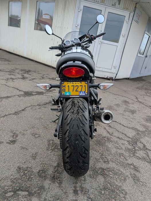 Мотоцикл Kawasaki Z 900 RS Cafe ABS TCS MoToBaZa