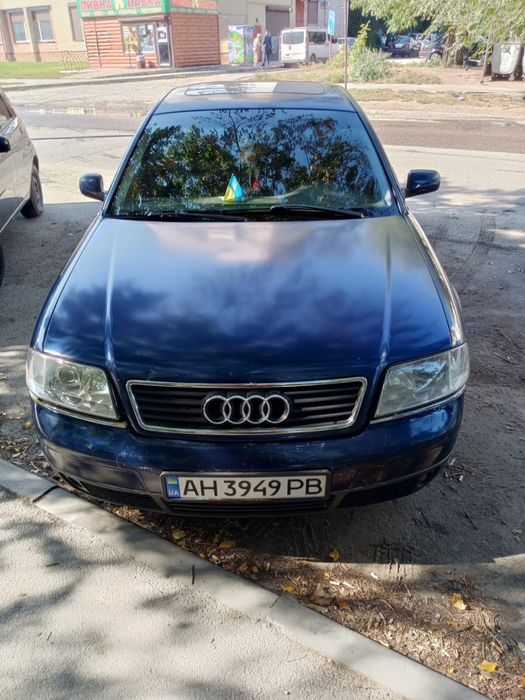 Продам ауди а6 ц 5
