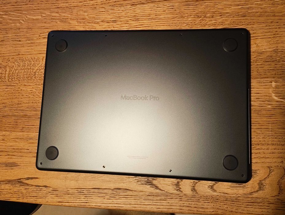 MacBook Pro 14 M5 Pro 2026 - 48 ГБ / 1 ТБ, без MDM, на гарантії