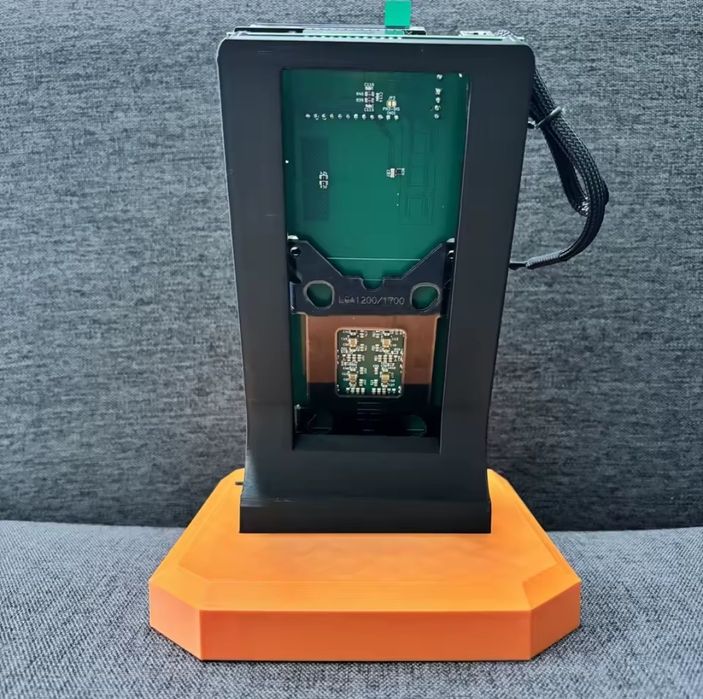NerdQaxe++ 4.8Th/S Asic Miner  Home