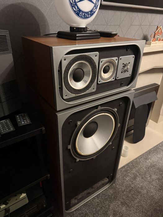 Акустична система LEAK 2075