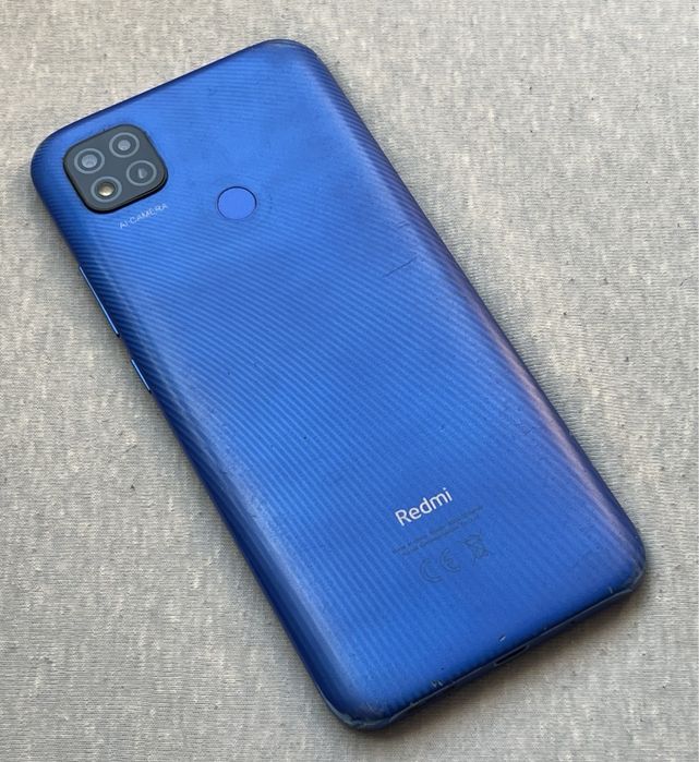 Redmi 9c, 2/32, android 10, NFC
