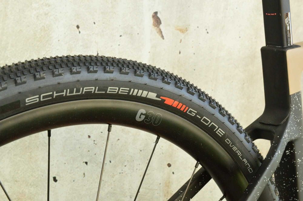 ROSE Backroad Unsupported GRX 820 karbonowy piękny bestseller S (168-173cm) FV23