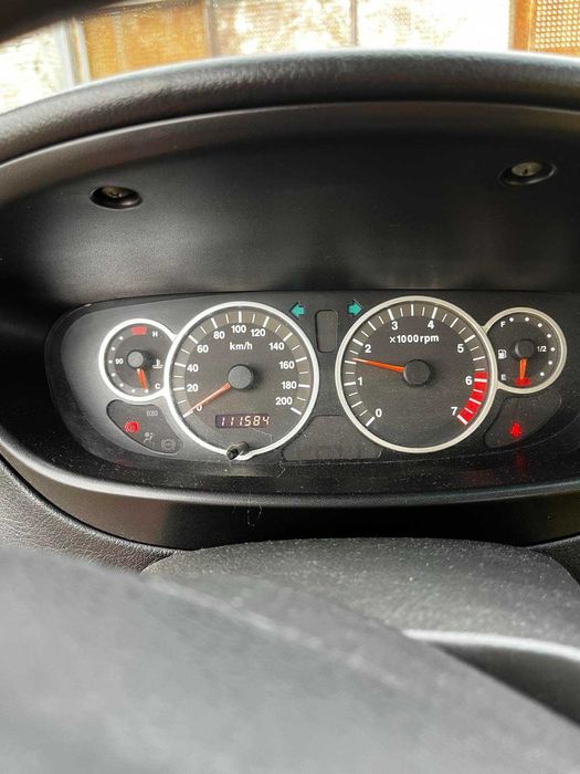 Автомобіль Chana Benni 2008