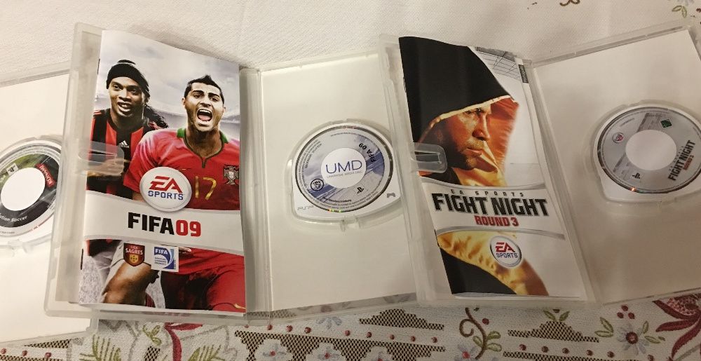 Jogos para PSP