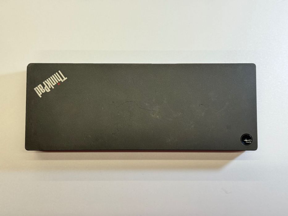 Док-станція Lenovo ThinkPad Hybrid USB-C + блок живлення 135W