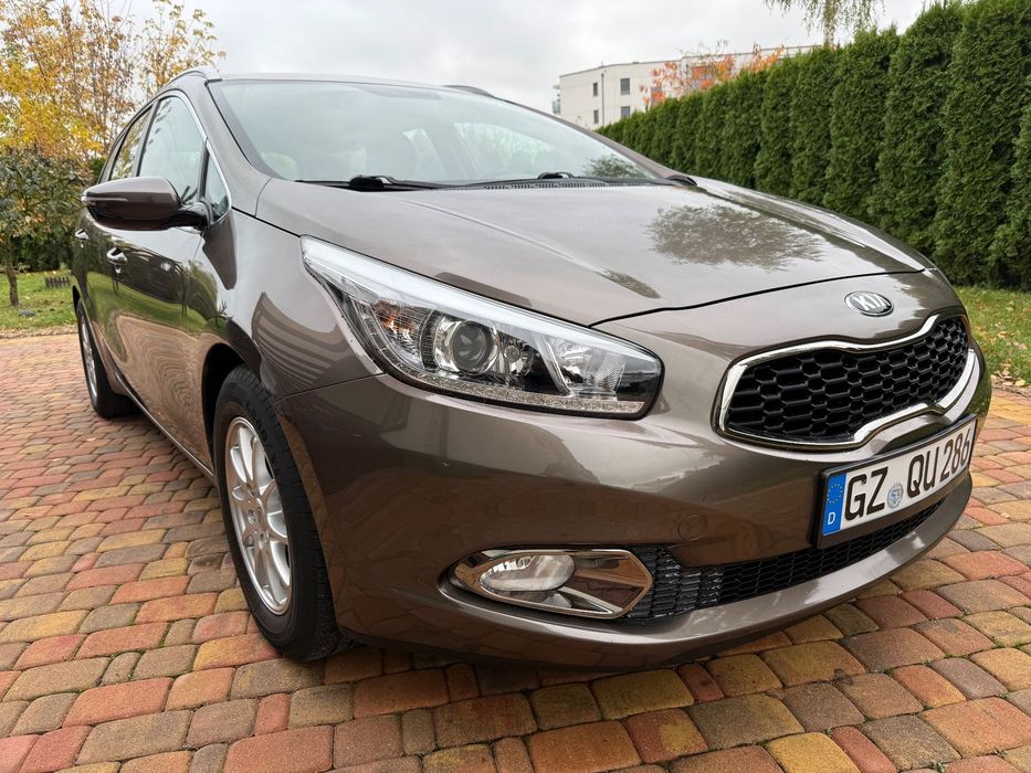 Kia Cee'd