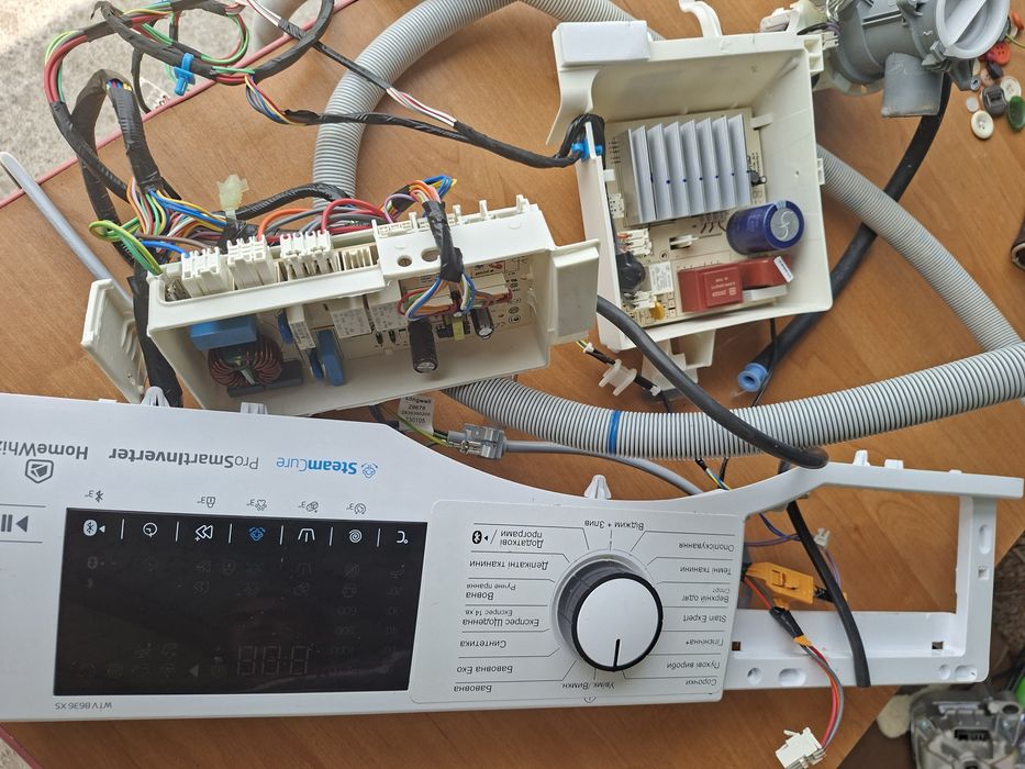 Модуль управління пральною машиною beko