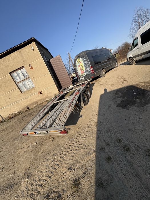 Лафет Stim 2019.