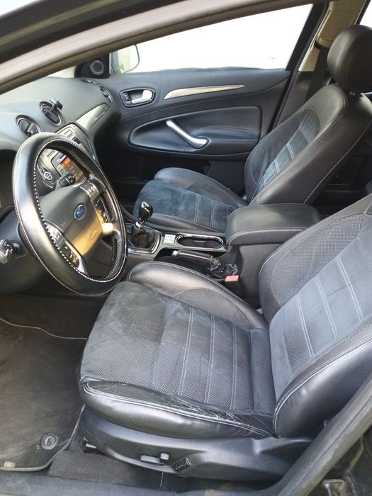 Ford Moneo MK4 2,0 CDTI Ksenony,skóra,Titanium