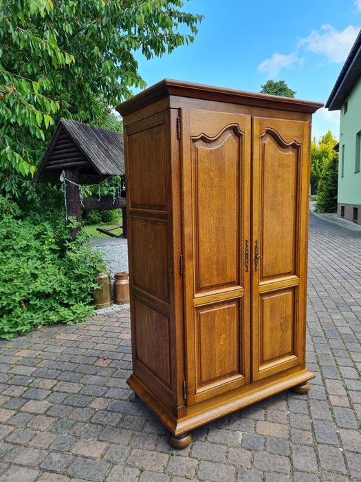 Szafa stylowa dwudrzwiowa szer. 112cm