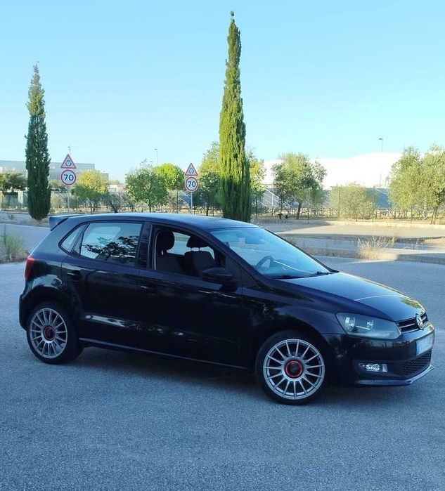 Vendo Volkswagen Polo 1.6TDI