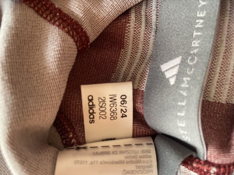 Худи adidas by stella McCartney