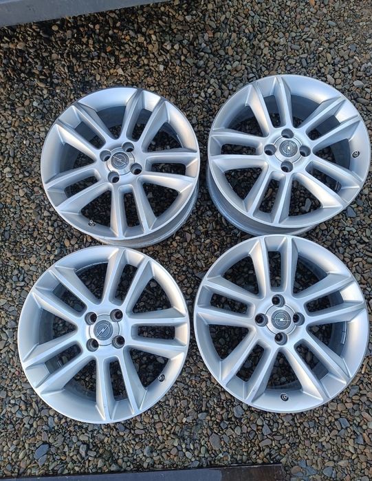 Диски 4*100 R17 Opel Daewoo Lanos Chevrolet aveo