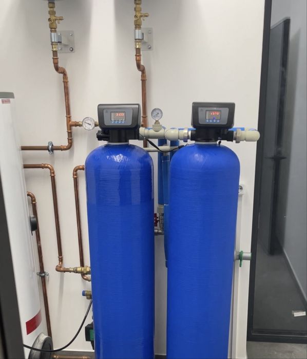 Очищення води для дому та бізнесу - високоякісне обладнання, під ключ