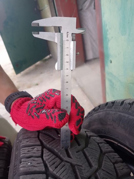 Kormoran 205/55/17 зима