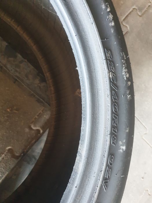 Opony 225/40R18 Nexen WinGuard Sport Zima Zimowe
